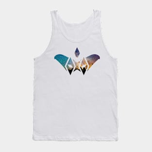 Mask of Dawn Tank Top